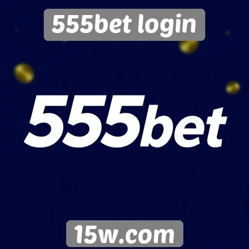 Como acessar o site 555bet login