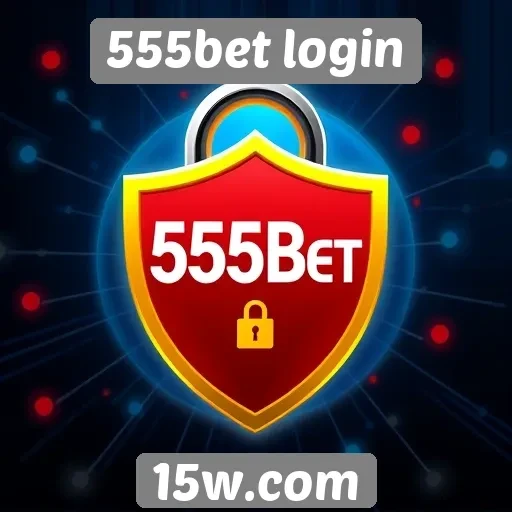 Segurança e proteção de dados no 555bet