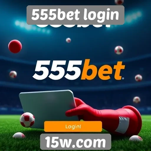 Funcionalidades e vantagens do 555bet login